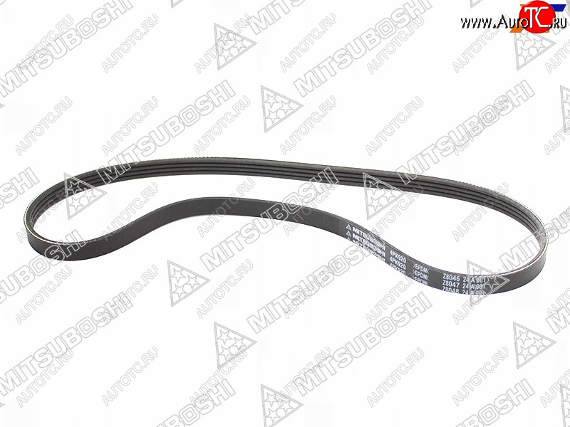 429 р. Ремень поликлиновой TOYOTA 1NZ2NZFE NCP1#2#5# (ALT-AC)4E EP9# (PS)MAZDA FSFP 323CAPELLAPREMA MITSUBOSHI 4PK920  с доставкой в г. Вологда