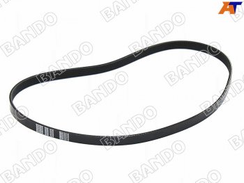 Ремень поликлиновой TOYOTA 4-5E-FENISSAN MARCH CR10DECR14DE BANDO 5PK1070