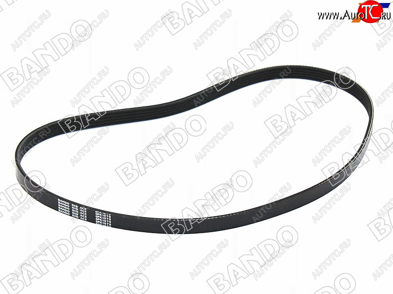 1 039 р. Ремень поликлиновой TOYOTA 4-5E-FENISSAN MARCH CR10DECR14DE BANDO 5PK1070  с доставкой в г. Вологда