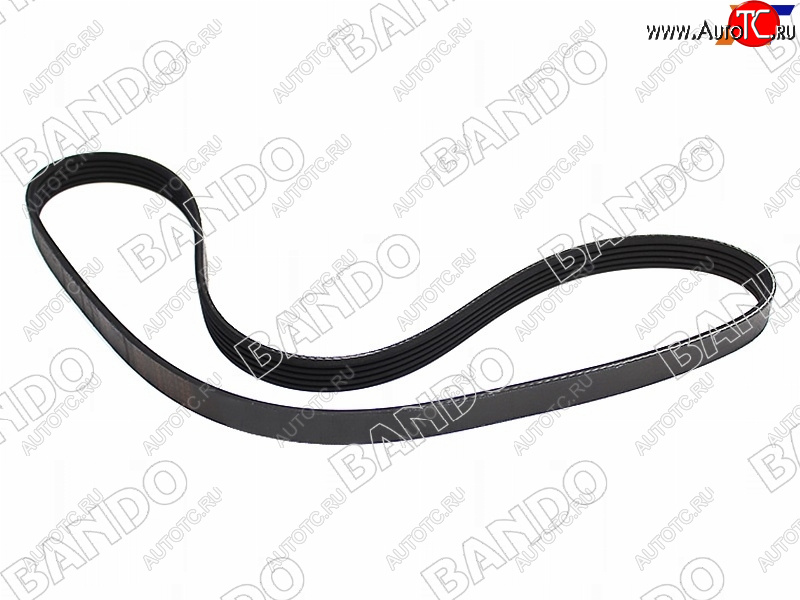 1 069 р. Ремень поликлиновой TOYOTA 3S4S5S-FE SV4# (ALT)SXM1# (ALT) BANDO 5PK1090  с доставкой в г. Вологда