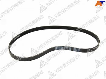 Ремень поликлиновый HONDA ACCORD F20BNISSAN AD 99-08  QG18DEBLUEBIRD SYLPHY G10 00-05 MITSUBOSHI 6PK1115
