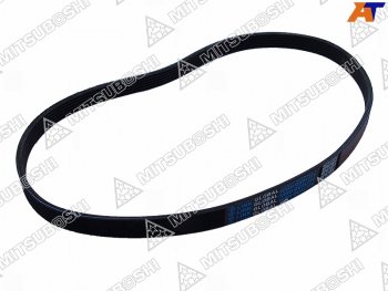 Ремень поликлин TOYOTA 1ZR-3ZR# ZSA3# COROLLAAURISALLIONWISHNOAH VOXY 07- MITSUBOSHI 6PK1230