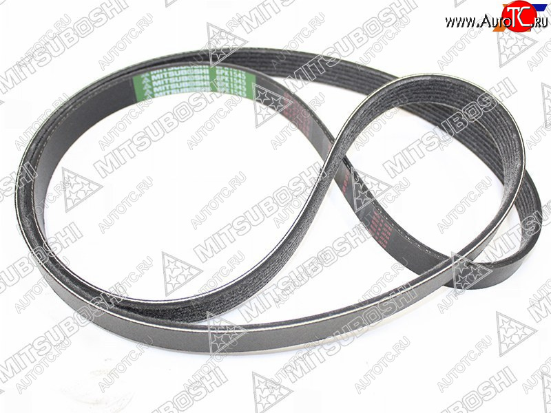 999 р. Ремень поликлин AUDI A6BMW 5 E60E61SKODA OCTAVIA 1,4VW BORANEW BEETLE MITSUBOSHI 6PK1545  с доставкой в г. Вологда