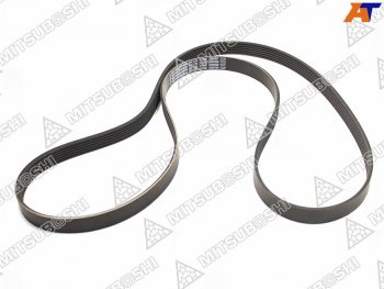 Ремень поликлиновой AUDI A1 1.4 10-A3 1.41.6 03-BMW E36 1.61.9 94-00VW JETTA 1.41.6 05-PASSAT MITSUBOSHI 6PK1735