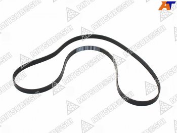 Ремень поликлиновый FORD FOCUS I 1.82.0 99-05MONDEO 1.61.82.0  96-00MAVERIK 2.0 01-             MITSUBOSHI 6PK1980