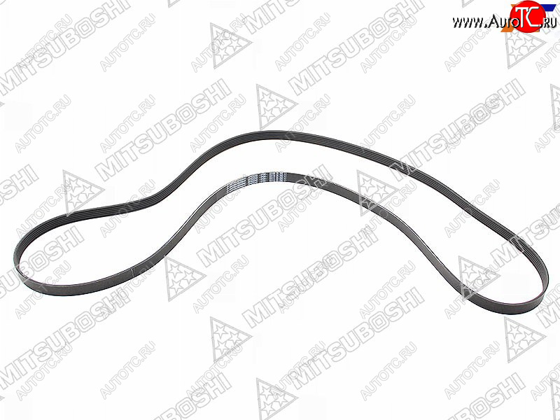 1 699 р. Ремень поликлин TOYOTA 2UZ3UZ-FE LCR100, LXGX470 (ALT), MAZDA 6 GH 1.82.0 07- (ALT) MITSUBOSHI 6PK2240  с доставкой в г. Вологда