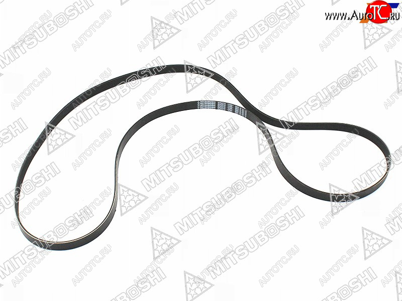 1 639 р. Ремень поликлин MAZDA 6 2.3ATENZA L3 GGGY 02-073 2.3 03- MITSUBOSHI 6PK2310  с доставкой в г. Вологда