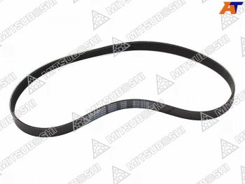 Ремень поликлиновой MAZDA CX5 2,5 11-(ALT+AC)MAZDA 6 2,5 12-(ALT+AC) MITSUBOSHI 6PK970