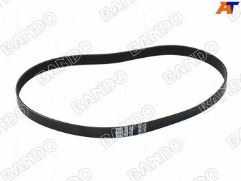 Ремень поликлиновой NISSAN JUKE F15 10- HR16DE BANDO 7PK1125