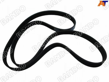 Ремень поликлиновой HONDA K24A CR-V RE3RE4 06-ACCORD CL9 03-08 (ALT) BANDO 7PK1750