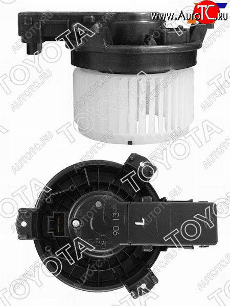 14 999 р. Моторчик печки TOYOTA HILUX/FORTUNER 15- TOYOTA 87103-0K390, 871030k390 TOYOTA 87103-0K390  с доставкой в г. Вологда