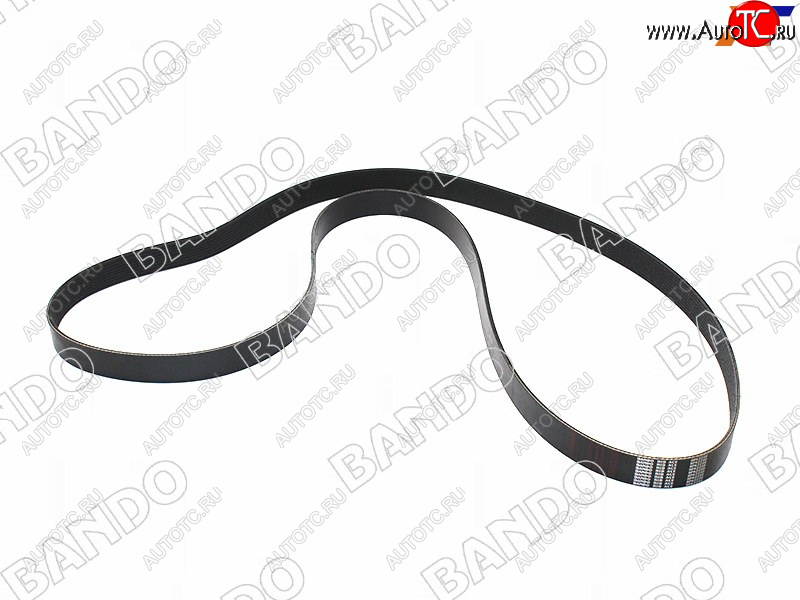 3 499 р. Ремень поликлиновой TOYOTA LAND CRUISER 200 1VDFTV 07- BANDO 9PK2250  с доставкой в г. Вологда