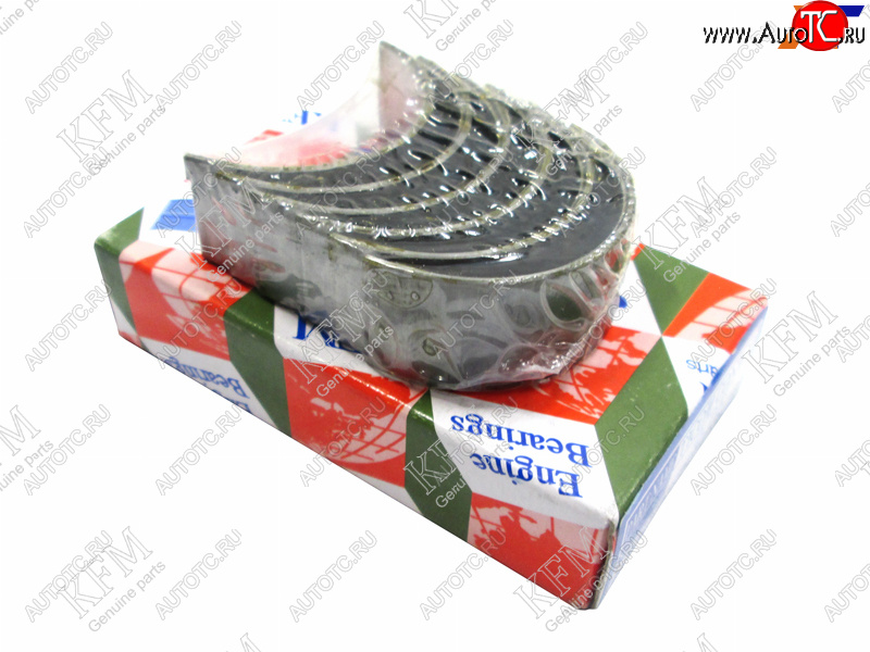 919 р. Вкладыши шатунные к-т 025 CHEVROLET AVEODAEWOO MATIZ 1,11,4 08- KFM 96659197  с доставкой в г. Вологда