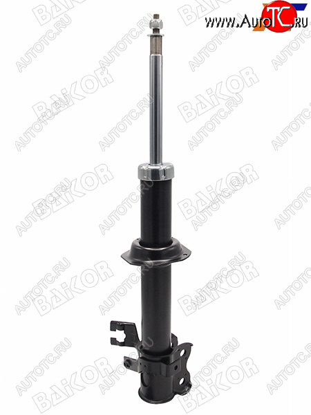 2 589 р. Стойка передняя масляная NISSAN MARCHMICRACUBE 92-02 RH BAIKOR BKSAF0384  с доставкой в г. Вологда