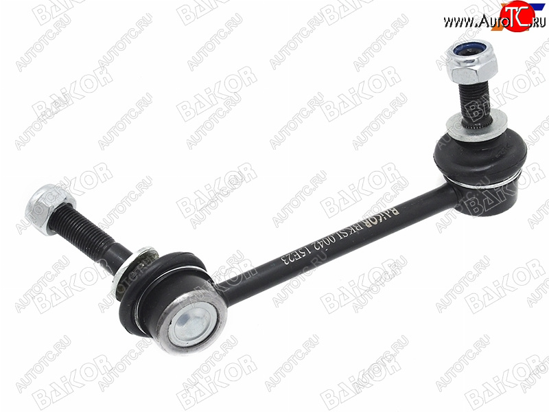 639 р. Тяга стабилизатора переднего TOYOTA HILUX SURFLAND CRUISER PRADOLEXUS GX470 02- RH BAIKOR BKSL0042  с доставкой в г. Вологда