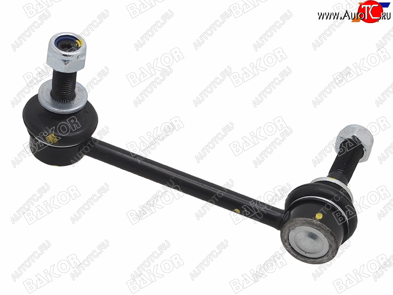 639 р. Тяга стабилизатора переднего TOYOTA HILUX SURFLAND CRUISER PRADOLEXUS GX470 02- LH BAIKOR BKSL0041  с доставкой в г. Вологда