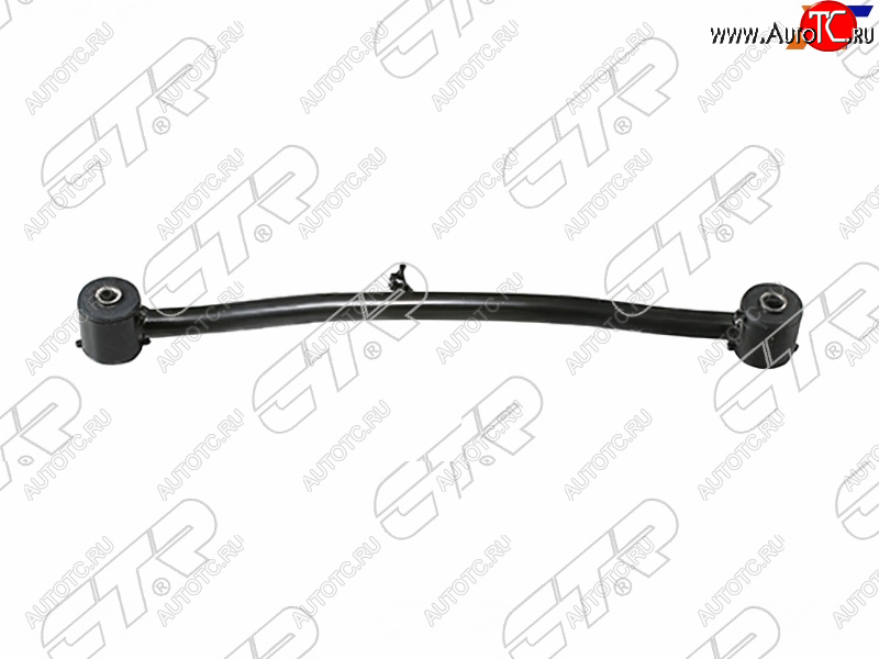 2 599 р. Рычаг подвески задний продольный (ТАГАЗ) HYUNDAI ACCENT 99-12 RH CTR CQ0007  с доставкой в г. Вологда