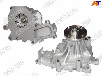 Насос водяного охлаждения в сборе с корпусом TOYOTA HILUXFORTUNER 08- 12KDFTV (с прокладкой) GMB GWT-150A
