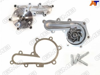 Насос водяного охлаждения TOYOTA 1HZ,1HDFT 90-98 (с прокладкой) GMB GWT-91A