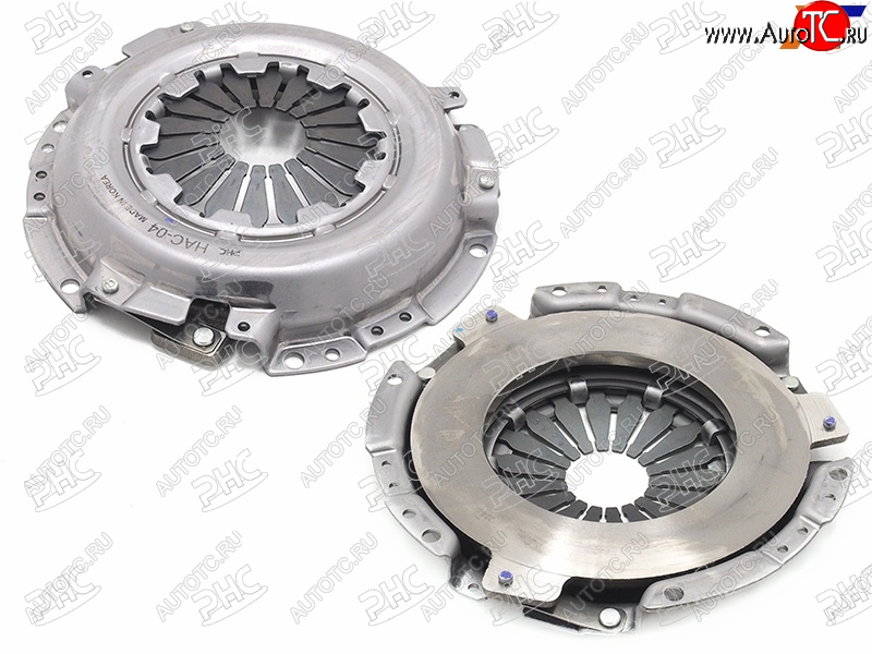 7 849 р. Корзина сцепления Honda Accord 85-90  Civic 87-12  Civic Ferio 91-95  Ballade 83-87 PHC HAC-04  с доставкой в г. Вологда