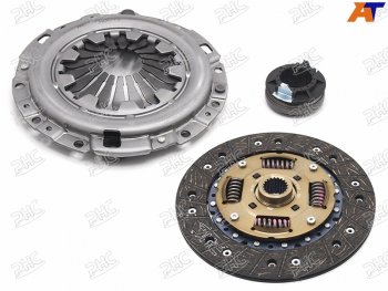 Комплект сцепления HYUNDAI CLICKGETZ 1.1 02-09 G4HDG4HG                                            PHC HDK-098