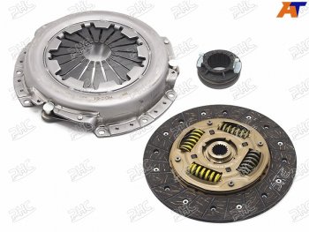 Комплект сцепления HYUNDAI ACCENTVERNA 1.6 00-10 G4ED                                               PHC HDK-143