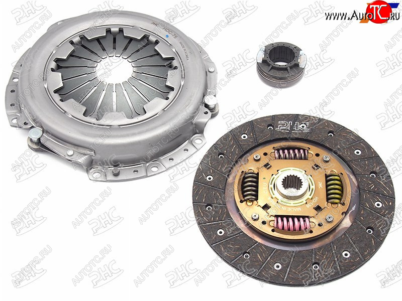 11 699 р. Комплект сцепления HYUNDAI GETZ 1.4 05-09  TB G4EE                                                   PHC HDK-153  с доставкой в г. Вологда