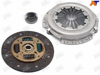 Комплект сцепления HYUNDAI ACCENTGETZ 1.6 02-05 G4ED                                                PHC HDK-174