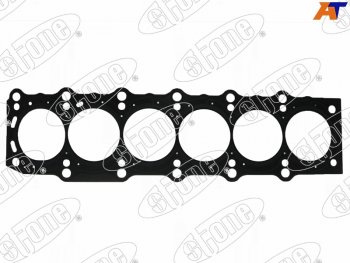 Прокладка ГБЦ TOYOTA MARKARISTOCROWN 1-2JZ-GE 90- (металл) STONE JA-11199-F
