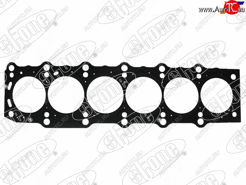 3 999 р. Прокладка ГБЦ TOYOTA MARKARISTOCROWN 1-2JZ-GE 90- (металл) STONE JA-11199-F  с доставкой в г. Вологда