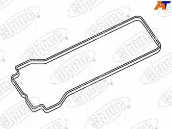 Прокладка клапанной крышки NISSAN MARCHMICRA CR101214DE 02- STONE JC-03169