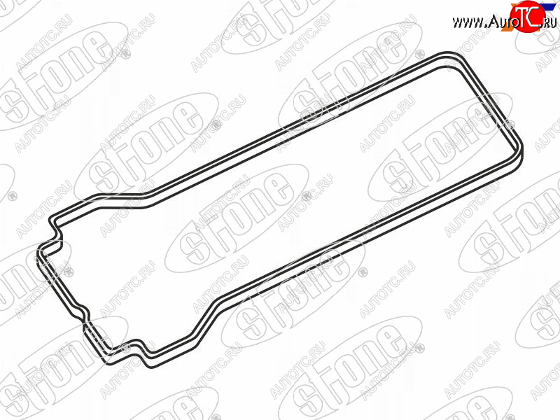 479 р. Прокладка клапанной крышки NISSAN MARCHMICRA CR101214DE 02- STONE JC-03169  с доставкой в г. Вологда