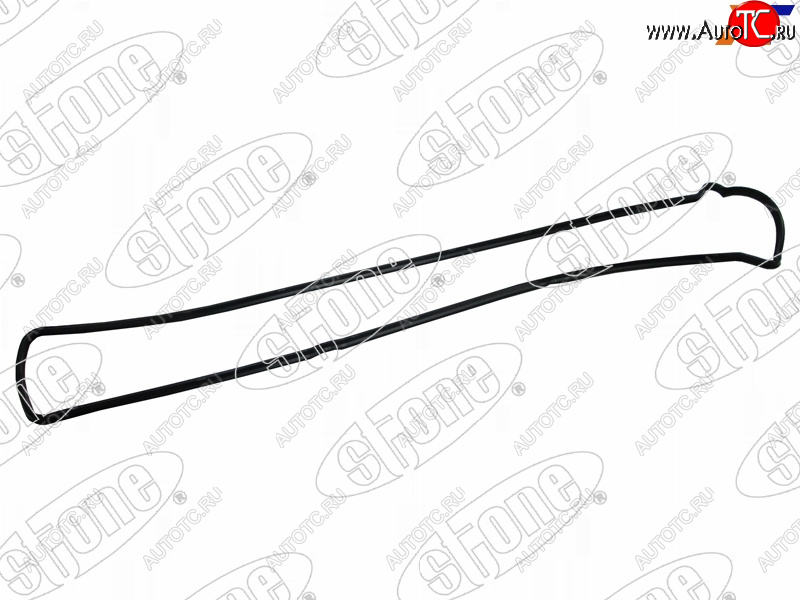 1 049 р. Прокладка клапанной крышки TOYOTA MARKARISTOCROWN 1-2JZ-GE 96- впуск STONE JC-13132-P  с доставкой в г. Вологда