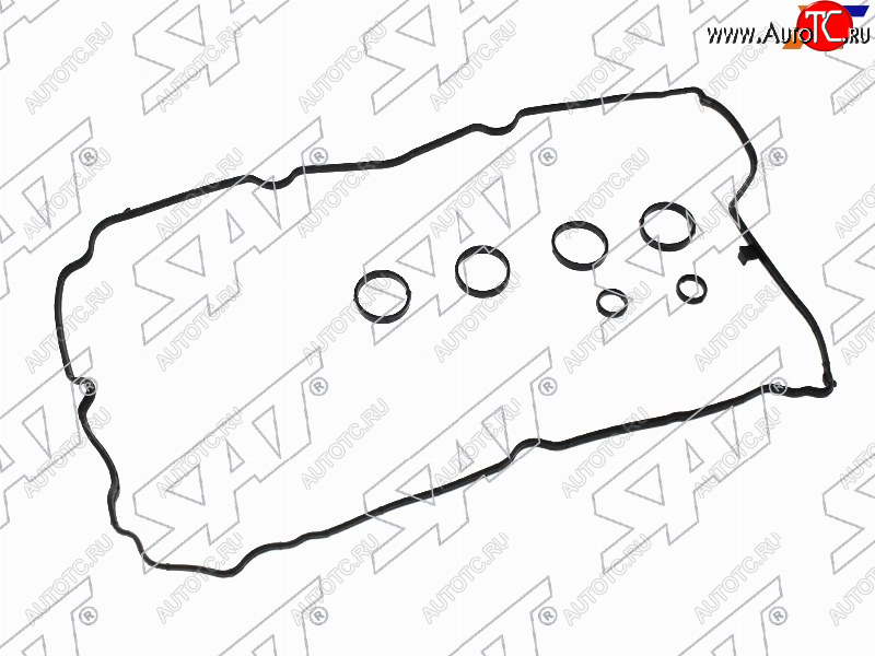 549 р. Прокладка клапанной крышки PEUGEOT PARTNER 10-308 07-5008 09-CITROEN BERLINGO 09-C4 PICASSO 08- SAT K0249F4  с доставкой в г. Вологда