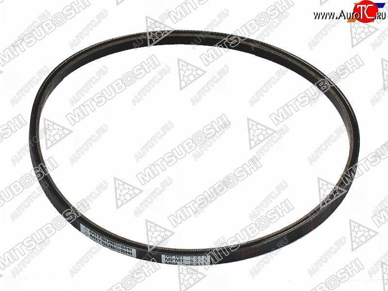 299 р. Ремень приводной 13x0815 TOYOTA 3C-T TOWNACE NOACH CR4#CR5# 97-04 MITSUBOSHI MPMF6315  с доставкой в г. Вологда