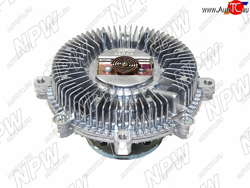 7 599 р. Вискомуфта NISSAN PATHFINDERFRONTIER VQ40DE 04- NPW N-111F  с доставкой в г. Вологда