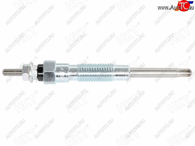 1 169 р. Свеча накала TOYOTA DYNATOYOACEFORTUNERHILUXLAND CRUISER 1HZ2L3L5L (11V) HKT PT155  с доставкой в г. Вологда