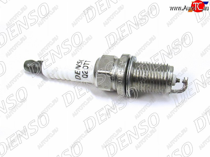 419 р. Свеча зажигания LADA 21101112 95-GRANTAKALINALARGUS 11-NISSAN PATHFINDER 97-04TOYOTA ALTEZZA DENSO Q20TT  с доставкой в г. Вологда