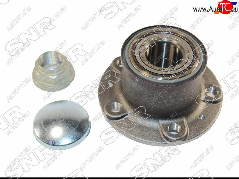 11 299 р. Ступичный узел задн. PEUGEOT BOXER IIICITROEN JUMPER SNR R14089  с доставкой в г. Вологда