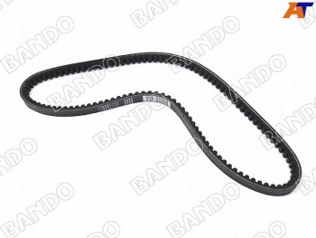 Ремень клин 17x1110  MMC 4D56 PajeroDelica 91- (ALT), NS ED35 Atlas H41 90-95 (ALT) BANDO RPF5420