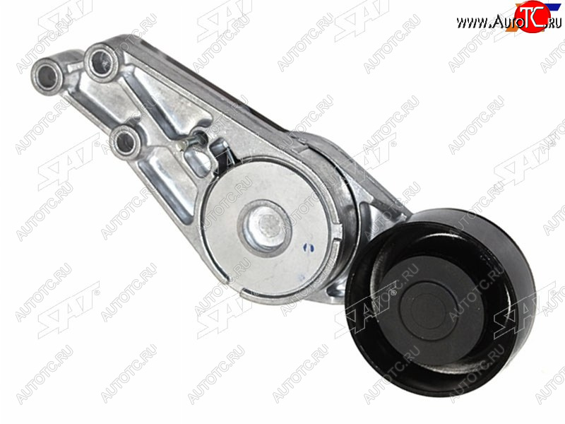1 349 р. Натяжитель приводного ремня AUDI A4A6 00-11SEAT EXEO 09- SAT ST-06B903133  с доставкой в г. Вологда