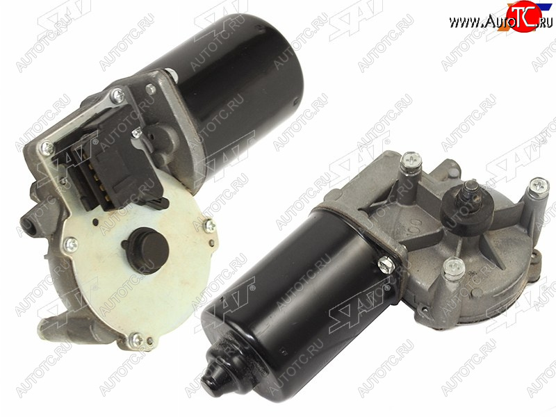3 199 р. Мотор трапеции стеклоочистителя Ford Mondeo 92-00  Transit 06-14 SAT ST-1097546  с доставкой в г. Вологда