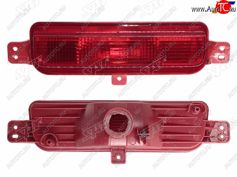 599 р. Фонарь в задний бампер GEELY ATLAS 16-22 SAT ST-1116-GLATSN  с доставкой в г. Вологда