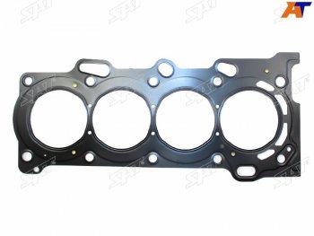 Прокладка ГБЦ 1ZZFE металл SAT Toyota Wish XE10 рестайлинг (2005-2009)