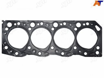 Прокладка ГБЦ TOYOTA CHASERCRESTACROWNDYNAHIACEHILUXMARK2 2L-TE 96- (MARK B 1.45) SAT ST-11115-54084-B0