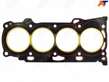 Прокладка ГБЦ TOYOTA IPSUM,CAMRY,HARRIER 2AZFE 05- (паранит) SAT ST-11115-28040