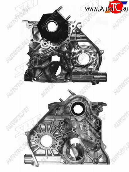 10 399 р. Насос масляный TOYOTA HILUX SURFCHASERCRESTADYNAFORTUNERHIACELC PRADO 2L-TE3L5L SAT ST-11311-54052  с доставкой в г. Вологда