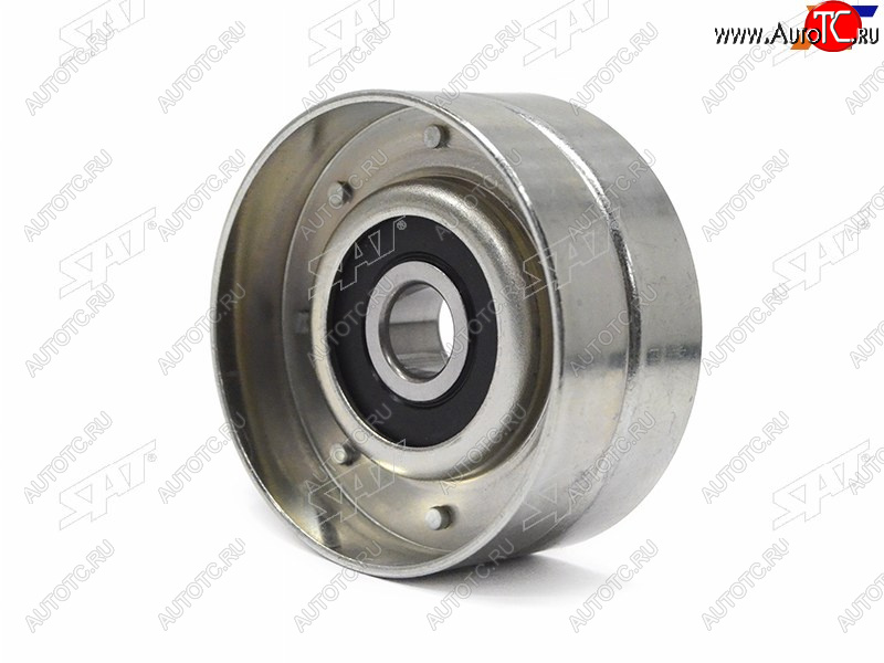 299 р. Ролик ремня ГРМ обводной TOYOTA 1-2C SAT ST-13503-64021  с доставкой в г. Вологда