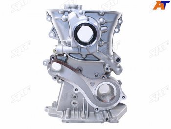 Насос масляный NISSAN ALMERAAVENIRBLUEBIRDEXPERTPRIMERASUNNYWINGROAD QG13-18DE 99- SAT ST-13500-4M501