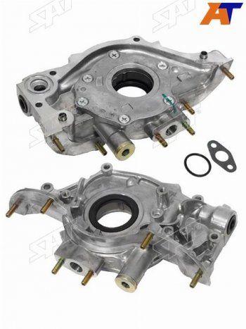 Насос масляный HONDA EDIXCIVICFR-VSTREAM D17A 01- SAT ST-15100-PLE-005